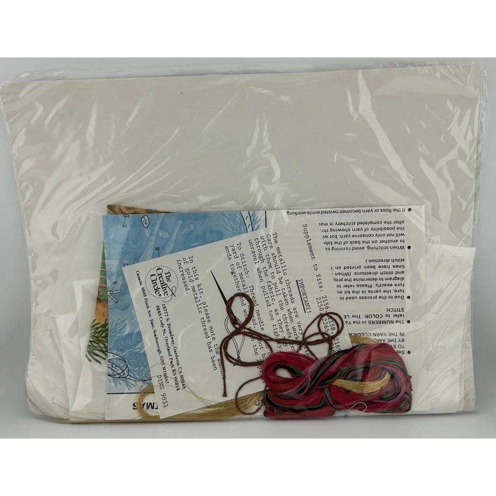 The Creative Circle Kit 2250, 
